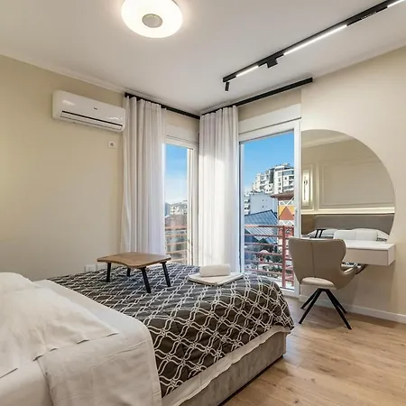 Appartement Enjoy 2br At New Bazaar - Center Tirana