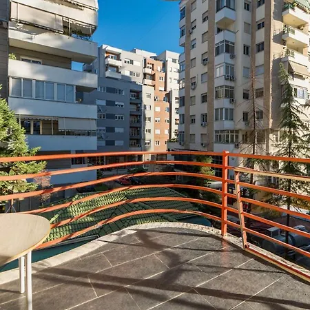 Appartement Enjoy 2br At New Bazaar - Center Tirana